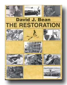 Restoration Book Cover