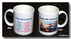 HU16 Albatross Mug