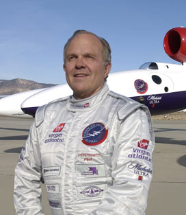 Steve Fossett